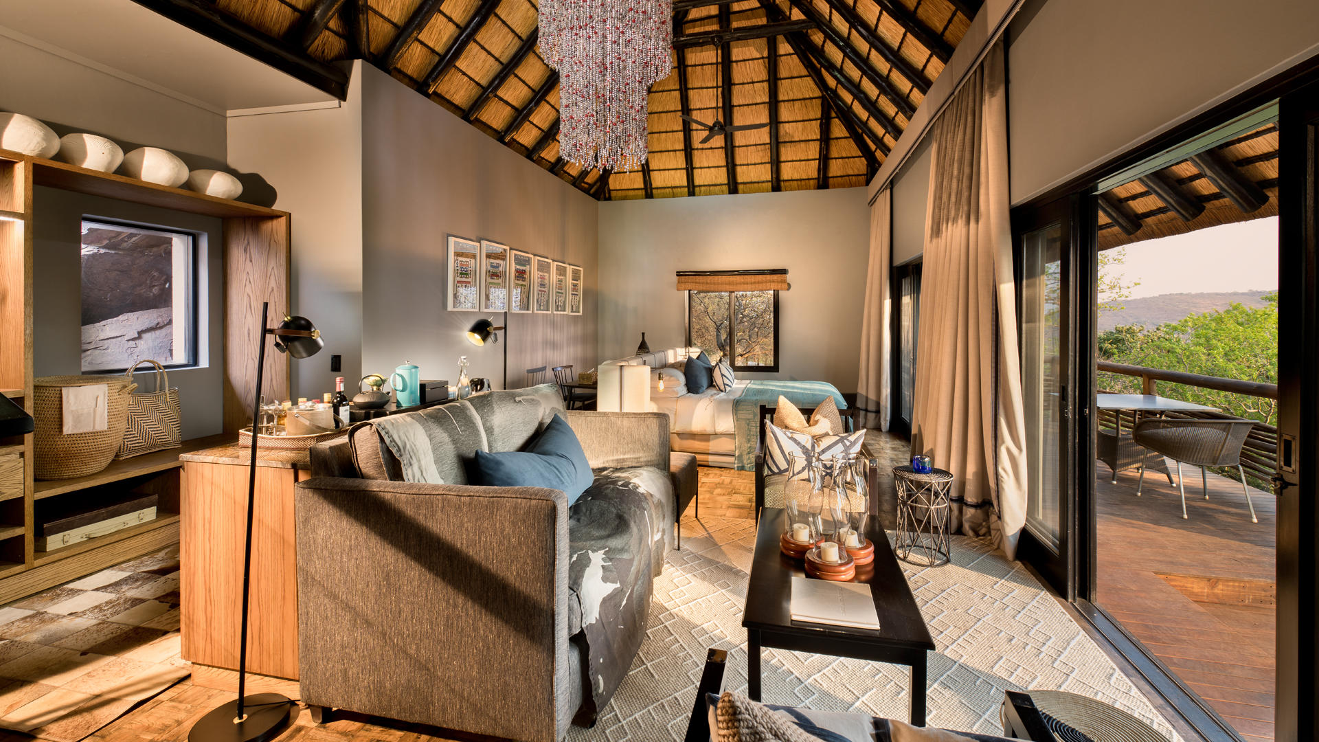 Phinda Mountain Lodge thumbnail 4
